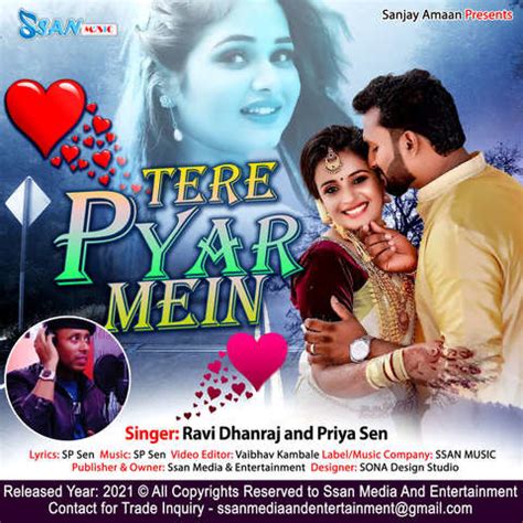 Tere Pyar Mein MP3 Song Download- Tere Pyar Mein Tere Pyar Mein (तेरे ...