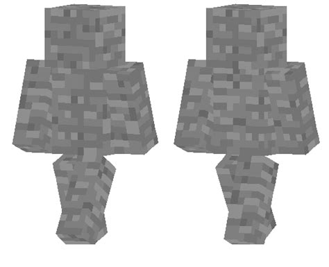 Stone Skin | Minecraft PE Skins