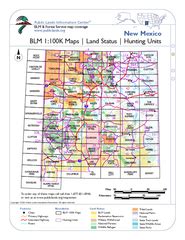 Blm Land Map New Mexico - Maping Resources