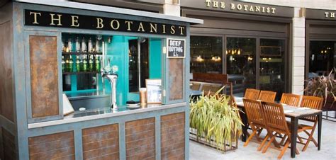 The Botanist Bath | United Kingdom