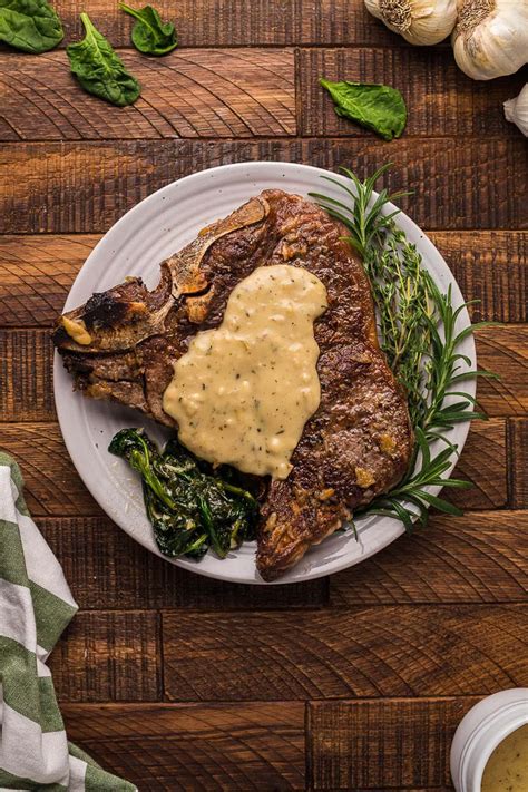 The Best T-Bone Steak Recipe - Kitchen Divas