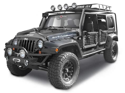 Top 10 Exterior Modifications For A Jeep Wrangler - Jeep Kingdom