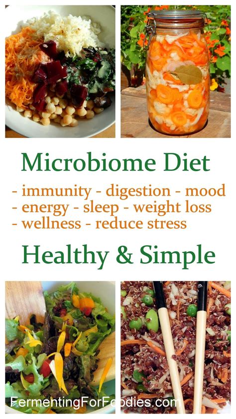 Microbiotic Diet