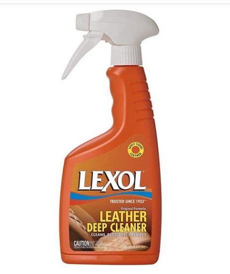 11 Best Cleaning Products For Leather Car Seats 2022 - AutoVFix.com