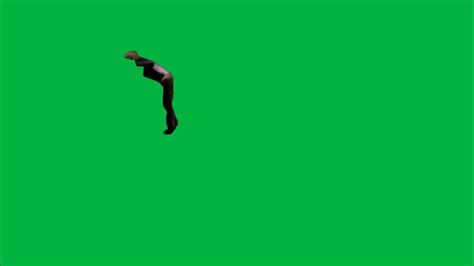 Walter White Falling Meme Green Screen - YouTube