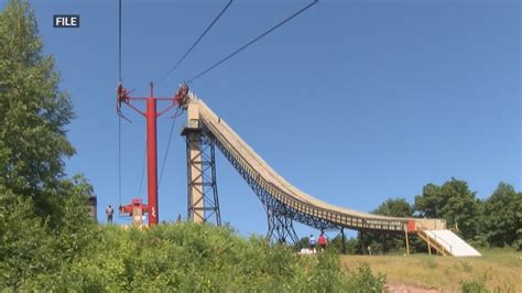 Home - Copper Peak - Ski jump in Ironwood, Michigan, USA