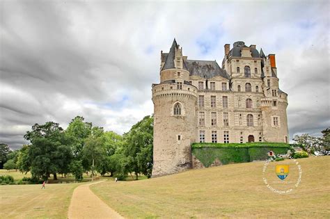 Château de Brissac | Maine-et-Loire - 49 - montjoye.net