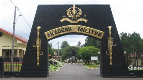 Pendaftaran Akademi Militer (AKMIL) | Pendaftaran Online