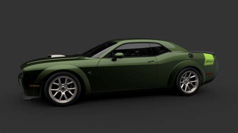 2023 Dodge Challenger and Charger Scat Pack Swinger arrive as third and ...