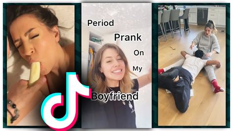 Funny Pranks on TikTok - YouTube