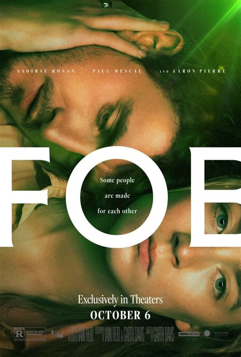 Foe (Movie, 2023) - MovieMeter.com