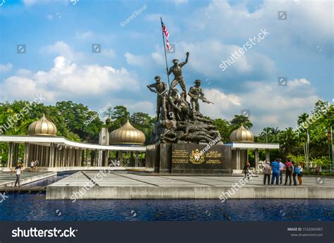 711 Tugu Negara Malaysia Stock Photos, Images & Photography | Shutterstock