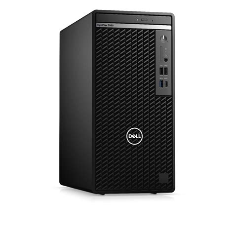 Dell OptiPlex 5080 MT Core i5 2,30 GHz - SSD 256 GB RAM 16GB | Back Market