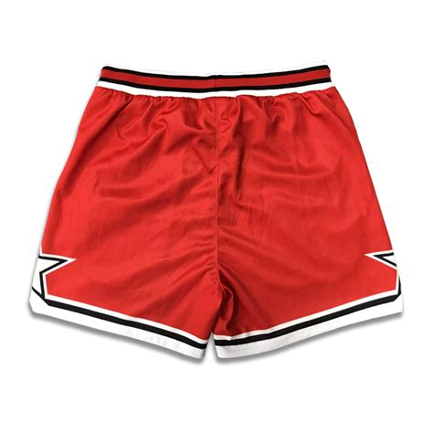 Mesh Basketball Shorts