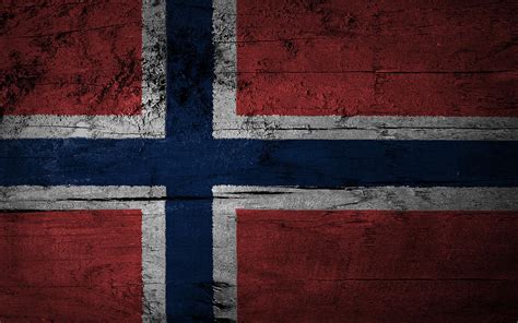 Norway, флаг обои 1920x1200.