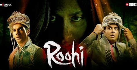 Roohi Hindi Movie Streaming Online Watch on Jio Cinema, Netflix