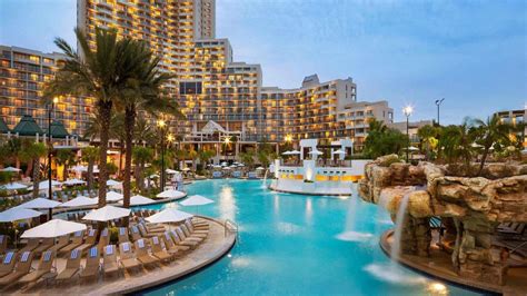 Marriott Orlando World Center – nFusion