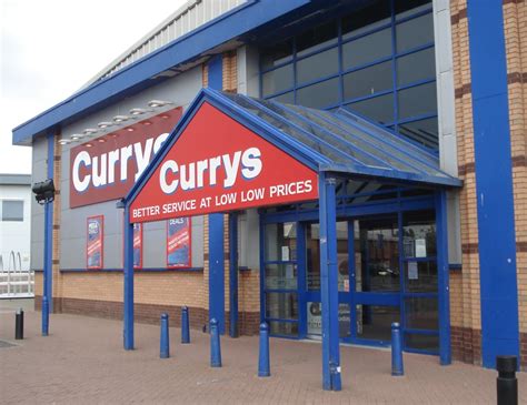 CURRYS - Updated November 2024 - 7 Riverway Retail Park, Irvine, North ...