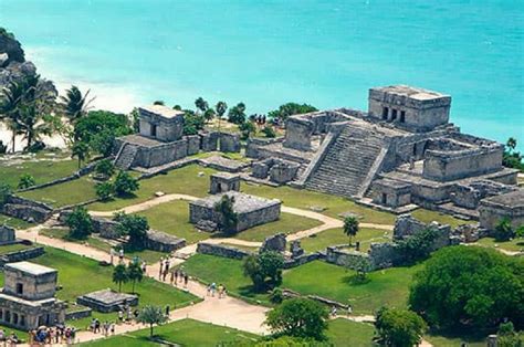 Tulum and Xel-Ha All Inclusive Package and Private Tour