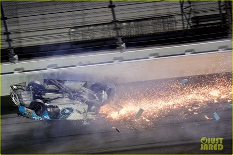 NASCAR Driver Ryan Newman Rushed to Hospital After Major Crash at ...