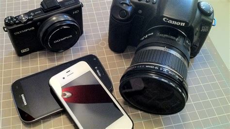 Can the iPhone 4S replace a “real” digital camera? Ars investigates | Ars Technica