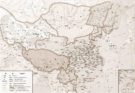 隋朝各州地图高清版,隋末,隋朝版_大山谷图库