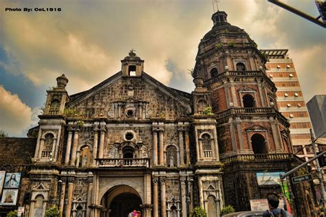 Baroque churches of philippines unesco world heritage sites in the ...