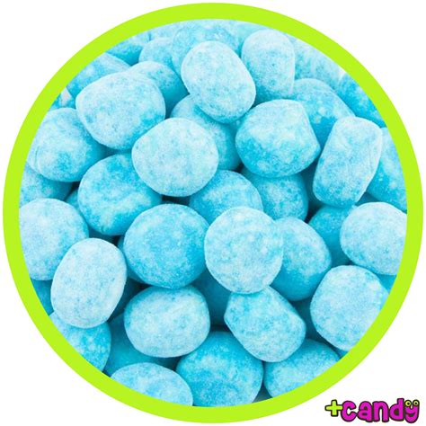 Blue Raspberry Bonbons [500g] | Plus Candy