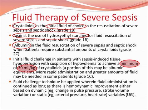 PPT - SURVIVING SEPSIS PowerPoint Presentation, free download - ID:2200366