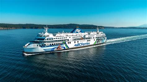 BC Ferries warning passengers ahead of busy long weekend | CBC News