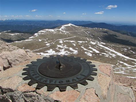 Are Dogs Allowed On Mt Evans