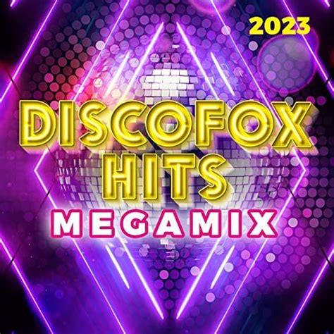 Discofox Hits Megamix 2023 (CD1) - mp3 buy, full tracklist