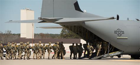 Paras joint exercise with 82nd Airborne | The British Army