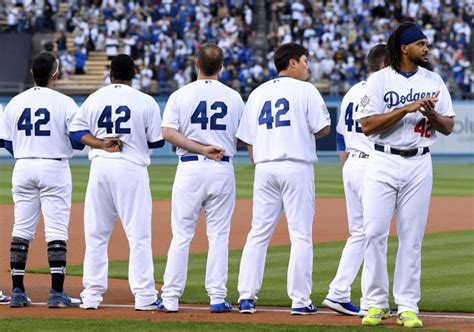 Jackie Robinson Day 2023: The eternal impact of No. 42 | Sporting News ...