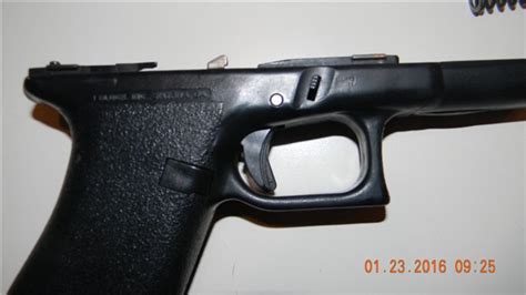 Glock 19 Gen 1 With Pics | Glock Forum