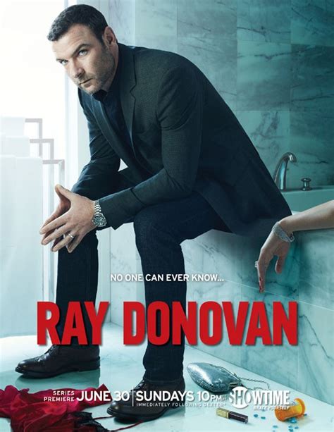 Ray Donovan TV Poster (#2 of 12) - IMP Awards