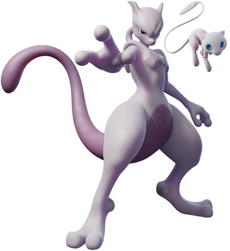 Pokemon Pokemon Mewtwo Pokemon Mew And Mewtwo - Genfik Gallery