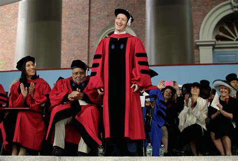 13 years after quitting, Mark Zuckerberg gets (honorary) Harvard degree | Inquirer Technology