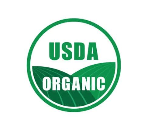 USDA Organic Label Requirements (downloadable Labels)