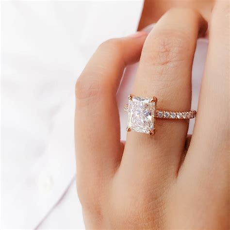 Radiant-Cut Diamonds Buying Guide: Modern & Durable - International Gem ...