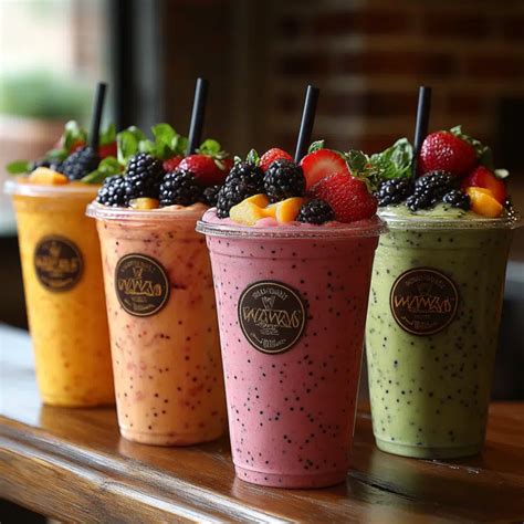 Wawa Smoothies: Delicious Vegan Blends & More