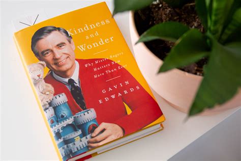 Kindness and Wonder: Why Mister Rogers Matters Now More Than Ever - Book Review - Hasty Book List