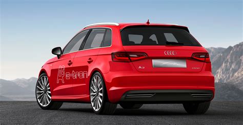 Audi A3 Sportback e-tron - Paul Tan's Automotive News