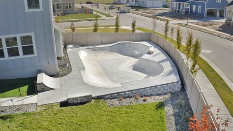 Sensational Backyard Skatepark Photos | Laorexa