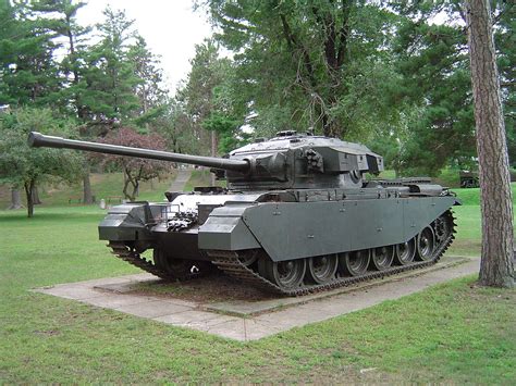 Centurion (tank) - Wikipedia