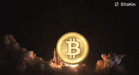 Bitcoin Cryptocurrency GIF - Bitcoin Cryptocurrency Blockchain - 探索與分享 GIF