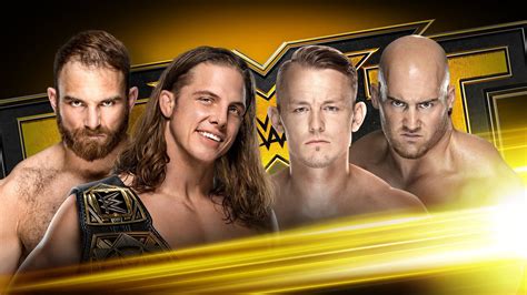 WWE NXT Results For May 13, 2020: Tag Team Championship Match, Finn ...