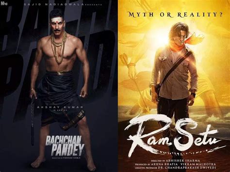 Akshay Kumar Upcoming Films: From 'Atrangi Re' to 'Ram Setu' Akshay ...