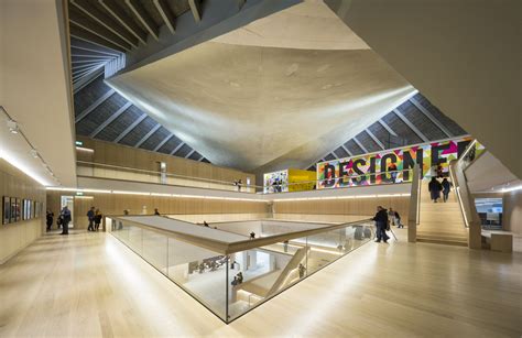 Museu de Design em Londres / OMA + Allies and Morrison + John Pawson ...