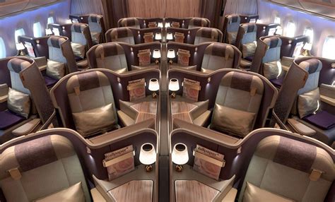 Step Inside China Airlines' Extravagant New Airbus A350